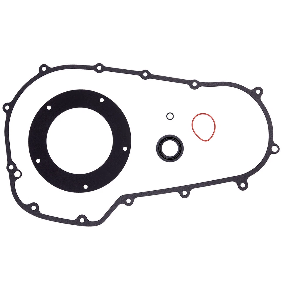 Primary Cover Gasket & Seal Kit For Harley M8 Touring 2017-2023 #JGI-25700378-K  Foto 2 de 4
