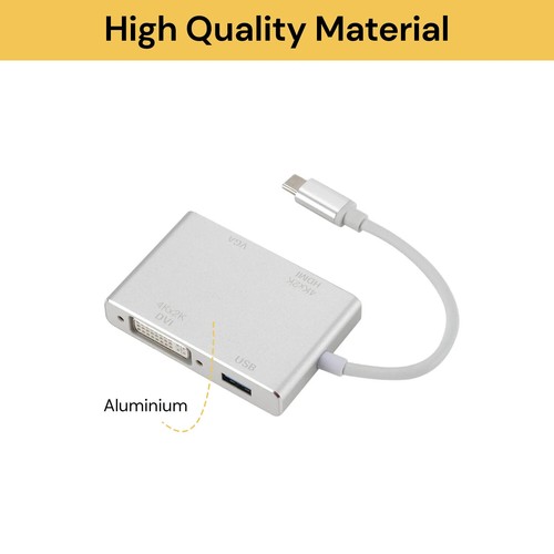 Displayport DP to HDMI VGA DVI Male Female Display Port Converter Adapter Cable - Picture 112 of 120