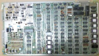 ATARI Gravitar PCB board Non JAMMA