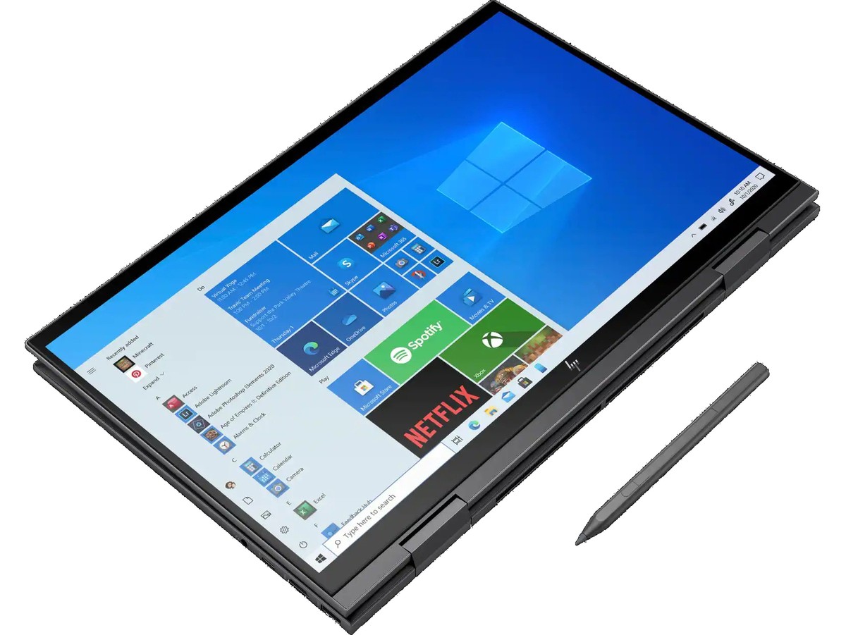 HP ENVY x360 15 15.6