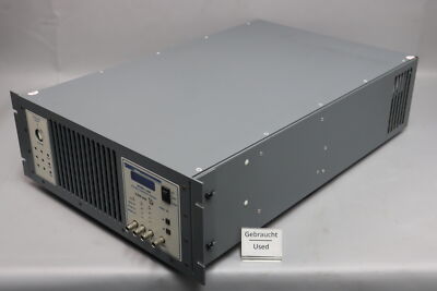 Varian Model L200 29A200-1E 3-Axis Pulsed Gradient Driver used