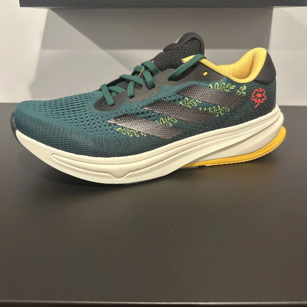 Rare Adidas SUPERNOVA EARTH DAY SHOES. Size 7 1/2. New with tags. Amazon.com | Supernova Earth Day Shoes | Road Running main image 3