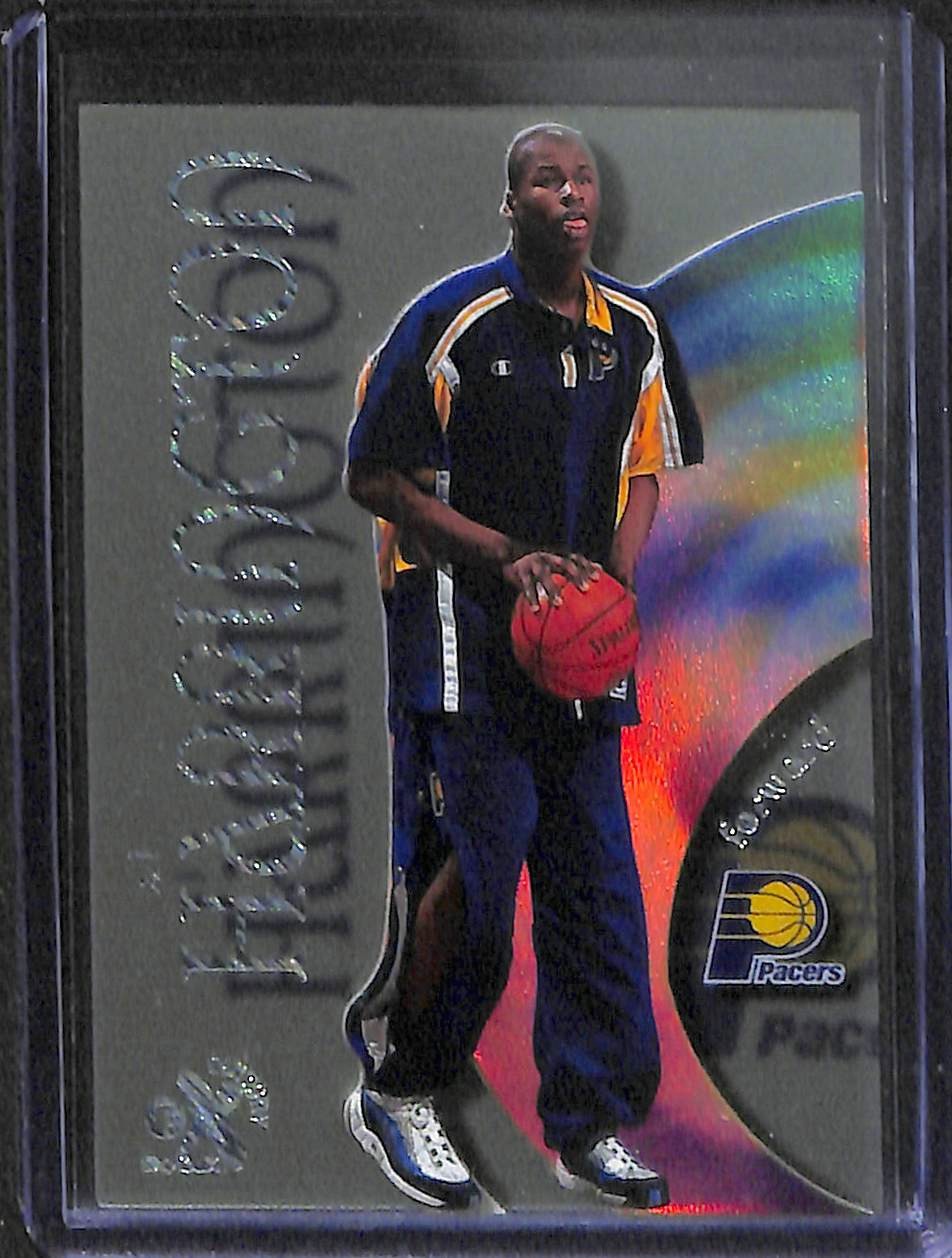 1998-99 Skybox E-X Century Essential Credentials Now #79 Al Harrington