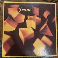GENESIS Atlantic 7 80116-1 1983 Lp Specialty Pressing (Near Mint)