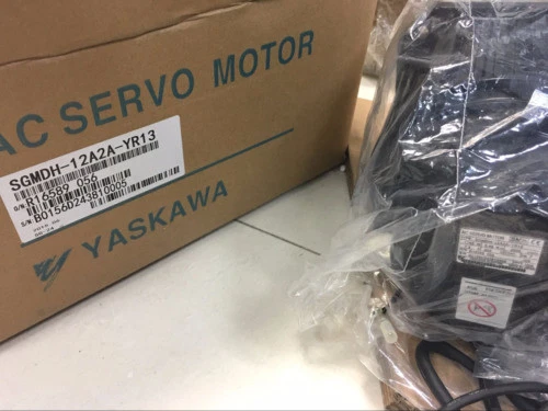 1PC YASKAWA SGMDH-12A2A-YR13 AC Servo Motor SGMDH12A2AYR13 New Expedited Ship - Picture 2 of 2