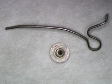 Landeron 48 8325 Sliding gear spring Parts, Repair