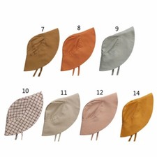 Summer Baby Boy Girls for Sun Hat Children Outdoor Anti UV for Protection Beach