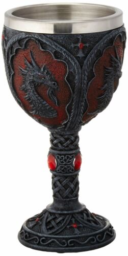 Royal Dragon Goblet - Picture 1 of 5