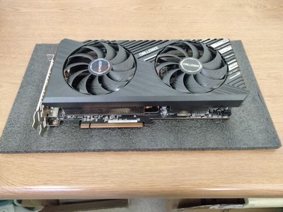 ASRock AMD Radeon RX 7800 XT Challenger OC 16GB GDDR6 Graphics 