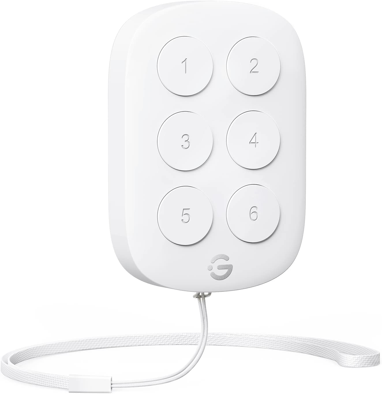 Goveelife Wireless 6-Button Mini Smart Sensor for Multi-Device Group Control