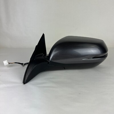 OEM 2016 2017 2018 Honda HR-V Left Side View Mirror w/ Signal