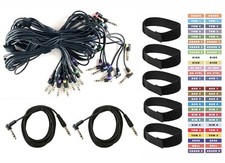14 Cable Snake Harness Kit Replacement Alesis Drums: Strike Pro, Strata Prime