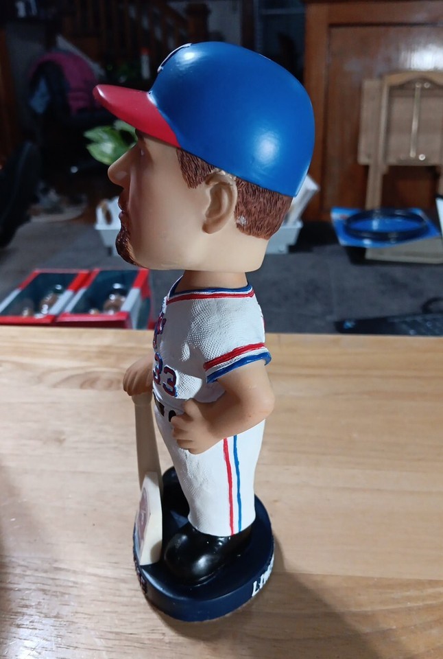 MARK McGWIRE Bobble Had Minor League Huntsville Stars MLB Cardinals