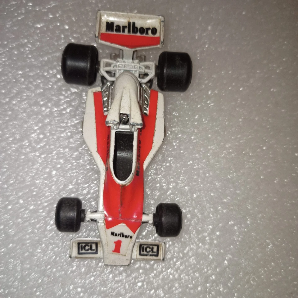 McLaren M23B F. 1 Scala 1:55 Polistil  Anni 70 LEGGI DESCRIZIONE - Immagine 3 di 4