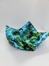 Sea Turtle Bowl Holder/Cozy