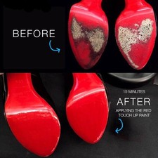 Paint Clear Sole Protector Kit For Louboutin Shoes DIY Repair Paint