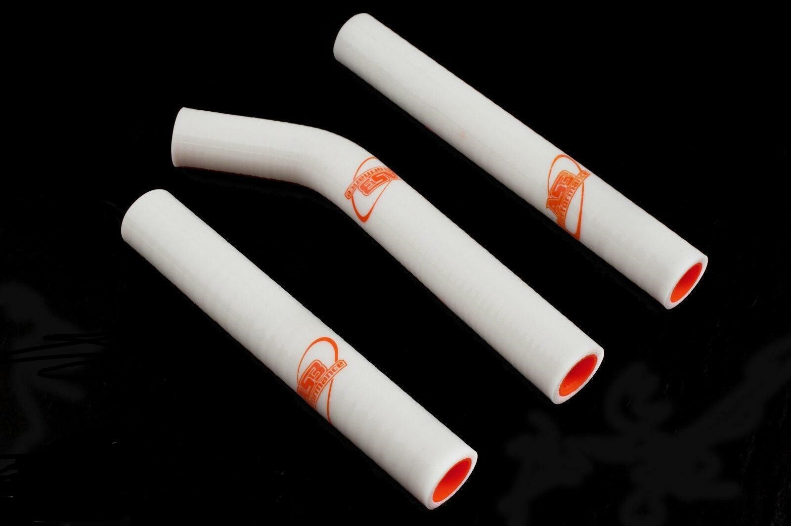 AS3 SILICONE RADIATOR HOSES for KTM 125 150 SX 2011-2015