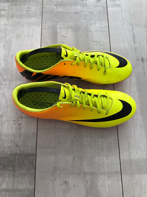 Nike Mercurial スパイク シルバー/イエロー　ACC $_12.JPG?set_id=880000500F