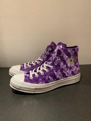 converse x golf le fleur velvet