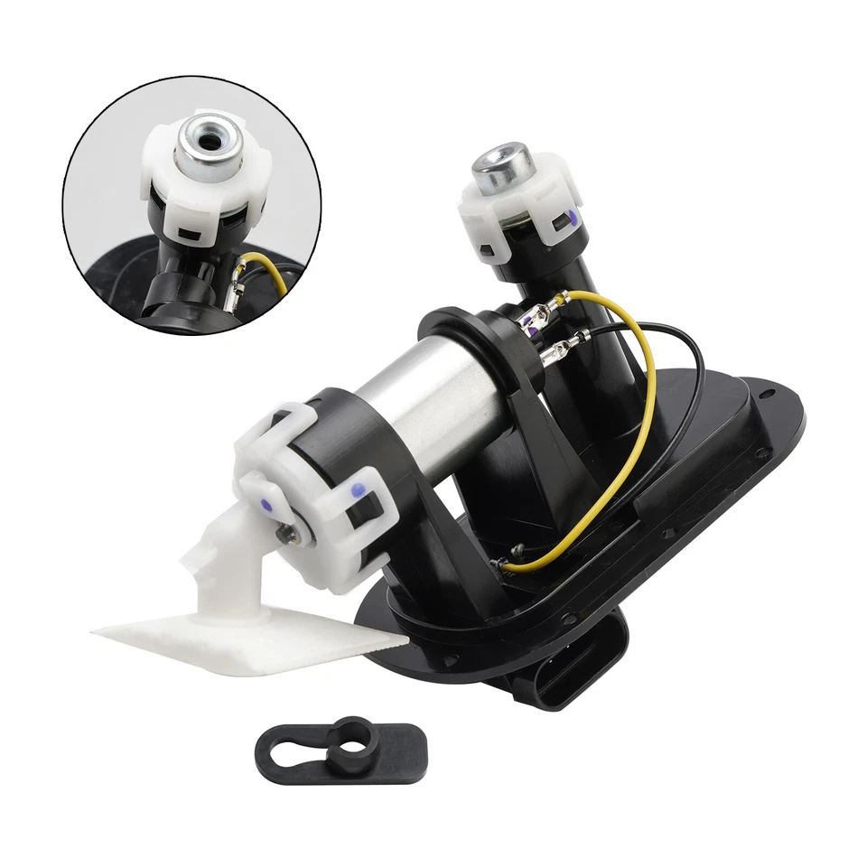 Bomba de combustible 15100Hb9500 15100H99D00 reemplazo para Hyosung GT650/R 250/R ST7 13-17 EE. UU. Foto 2 de 4