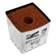 Root Royale Automatic All in One Coco Coir Grow System - WET IT AND FORGET IT!