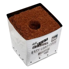 Root Royale Automatic All in One Coco Coir Grow System - WET IT AND FORGET IT!
