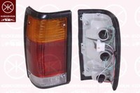 Neue RüCkleuchte - Links - Mit Basis - Passt FüR Mazda B-Serie (Uf) 1987-1999