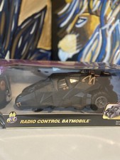Buy Vintage Toys like 2008 Mattel Tyco R/c Batmobile (1:16, Black) MO666/9993 from eBay