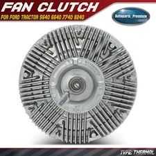 Engine Cooling Fan Clutch for Ford Tractor 5640 6640 7740 New Holland Tractor