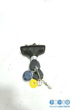 Original BMW  E12 E24 E28  Heckklappenverschluss + 2 Schlüssel 9069303 CODE* ...
