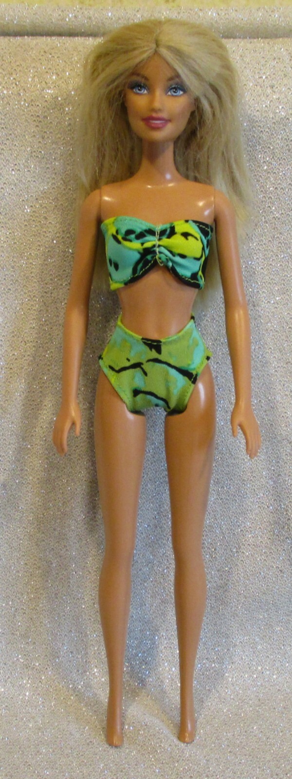 Bikinis for Barbie Type Dolls