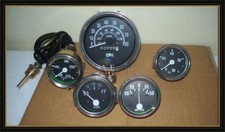 Willys Speedometer Temperature Oil Fuel Ampere Gauges For Mb Jeep Ford Gpw Willys Speedometer Temperature Oil Fuel Ampere Gauges For Mb Jeep Ford Gpw