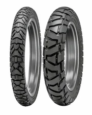 New Dunlop Trailmax Mission 90/90-21 & 150/70B18 Dual Sport / Adventure Tire Set