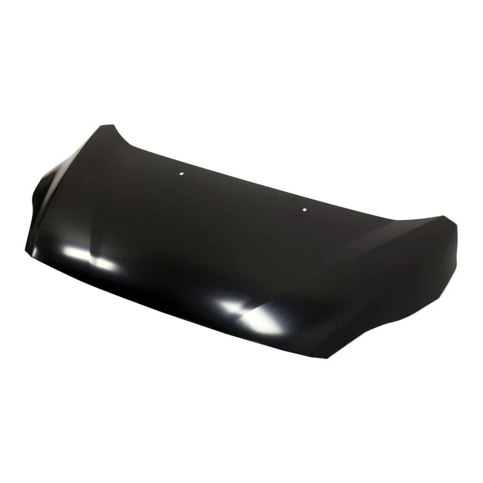 Fit 2013 2014 2015 2016 2017 2018 Ford C-Max Hood Steel FO1230300 Foto 3 de 4