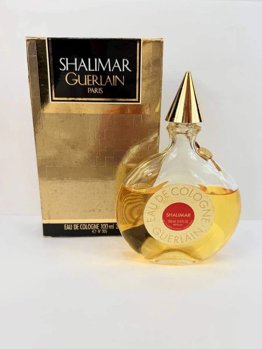 Shalimar by Guerlain Eau de Cologne for Women for sale | eBay