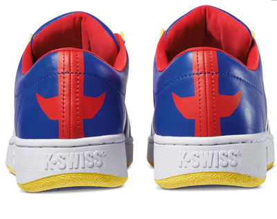 NEW My Hero Academia and K-SWISS Classic 2000 X Collab All Might