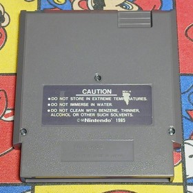 Toki (Nintendo NES) Authentic/Cleaned/Tested Platformer Game