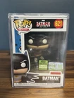 FUNKO POP BATMAN 621 ECCC EXCLUSIVE LE 5000 PIECES WITH HARD PROTECTOR