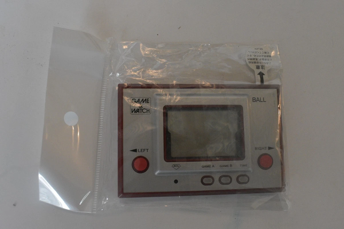 game and watch ball products for sale | eBay