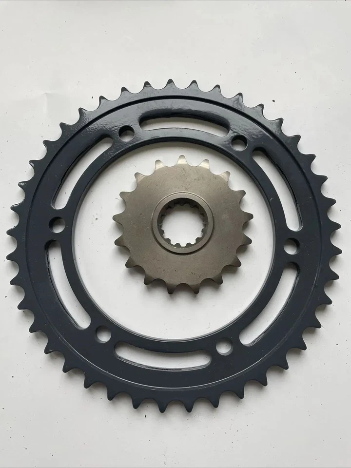 Kettenrad mit Ritzen 41 Zähne (Yamaha FJ 1100, 84-85 (47E) XX4142 - Bild 2 von 2