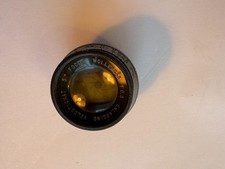 Camera Lens Wolensak  F 6.3 Enlarging Velostigmat 5 Inch Focus - Manual Lens