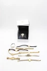 F x10 Ladies Seiko Quartz Gold Tone Wristwatches, Not Tested Etc