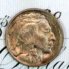 * 1913-P TYPE 1 * SOLID+ GEM BU MS BUFFALO NICKEL * FROM ORIGINAL COLLECTION