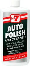 Auto Polish & Cleaner, 14 fl oz
