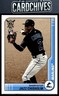 Jazz Chisholm 2021 Topps Big League #210 Rookie RC