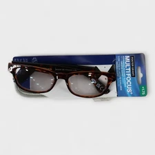 Foster Grant Multi Focus Advanced Reading Glasses +1.75