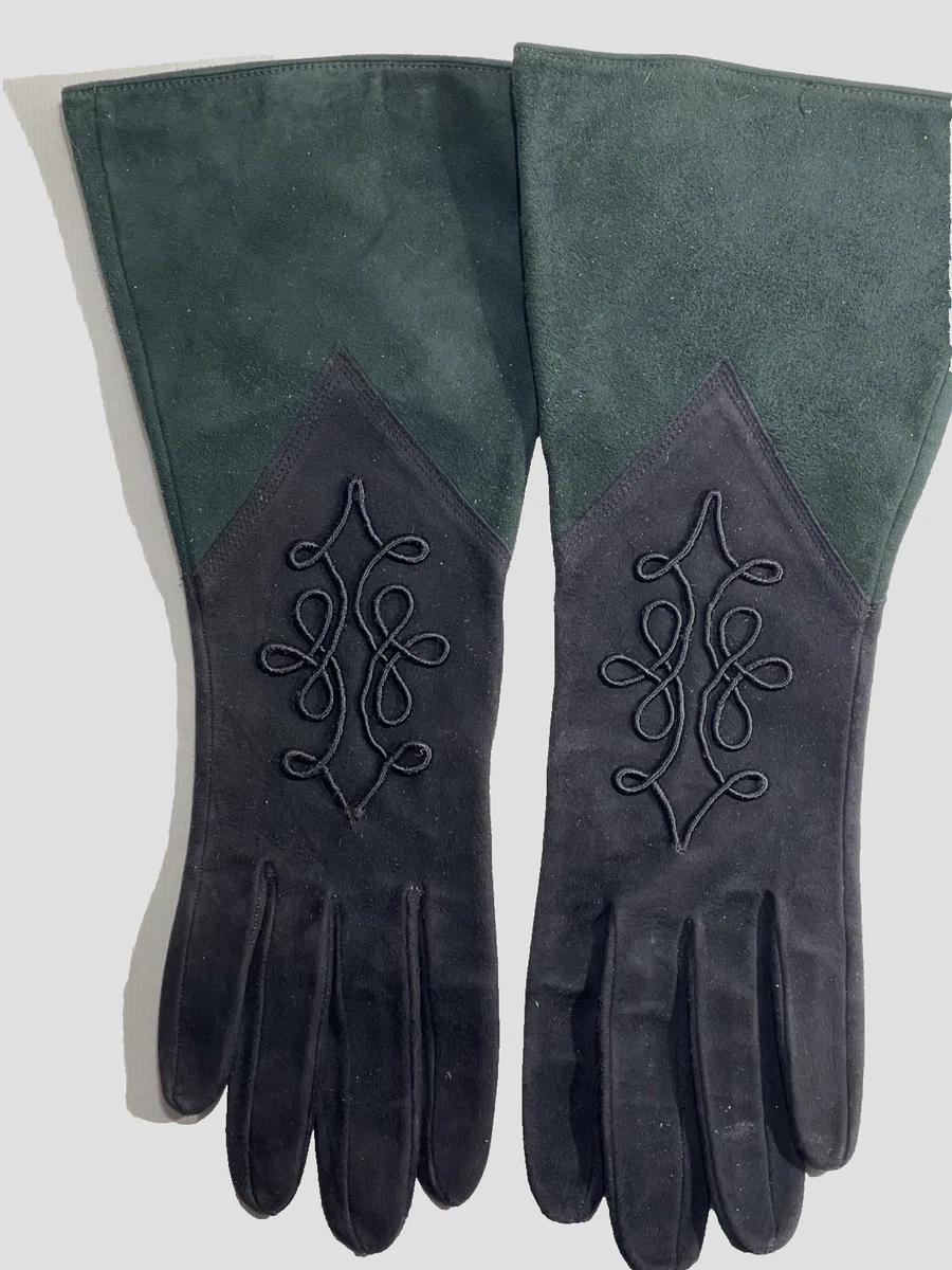 Dior Leather Gloves & Mittens for Women for sale | eBay