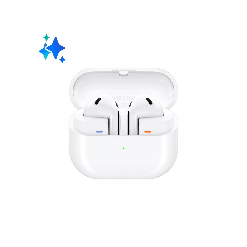 Samsung Galaxy Buds3 Auricolari Ai open-type True Wireless, Audio Hi-Fi, Imperme