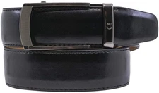 NEW Nexbelt Vetica Black Cut to Length Golf Belt
