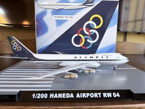 Olympic 747 | eBay